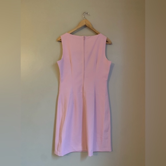 City triangles vintage y2k retro 60’s empire waist mini dress - Picture 5 of 8